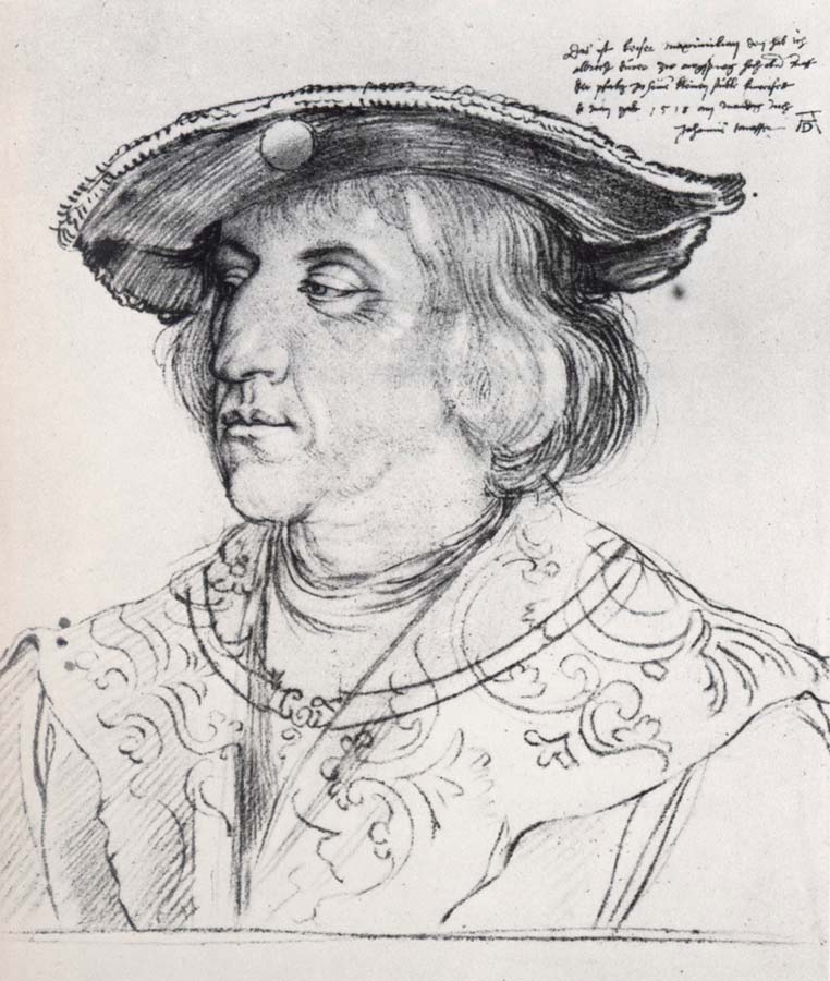 Emperor Maximilian i